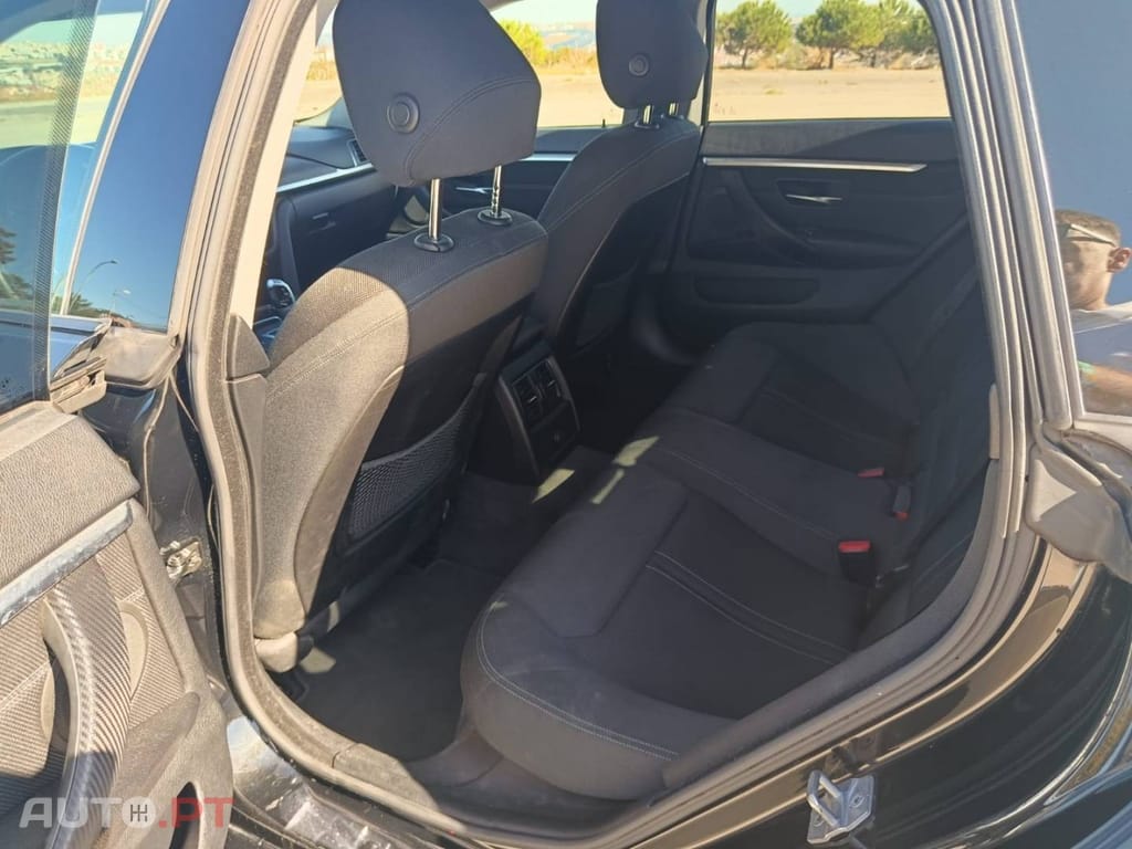 BMW 418 d Line Sport Auto