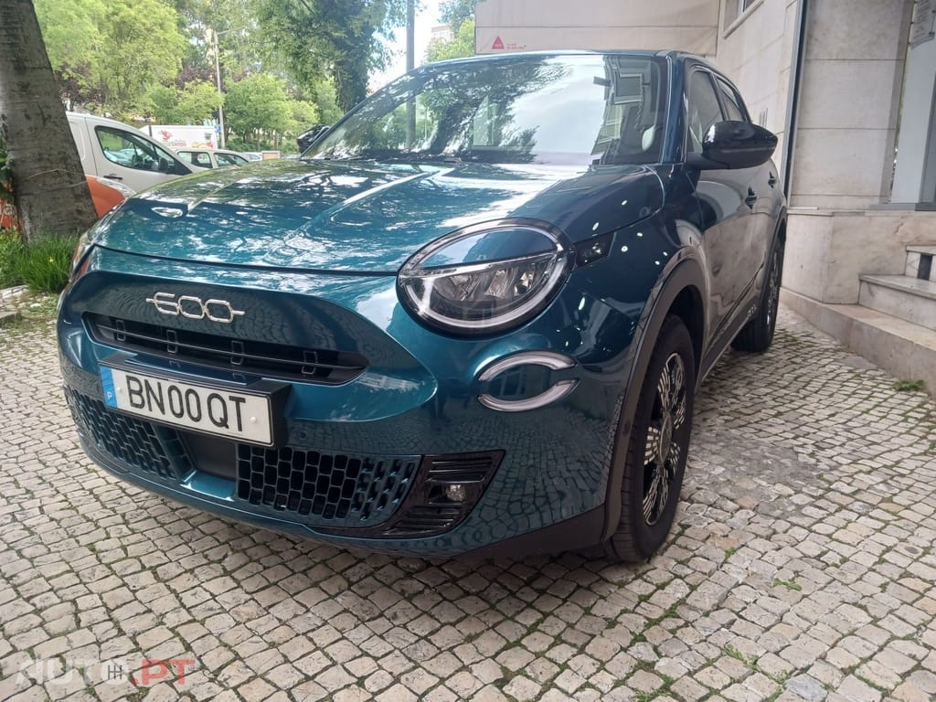 Fiat 600 1.2 Hybrid
