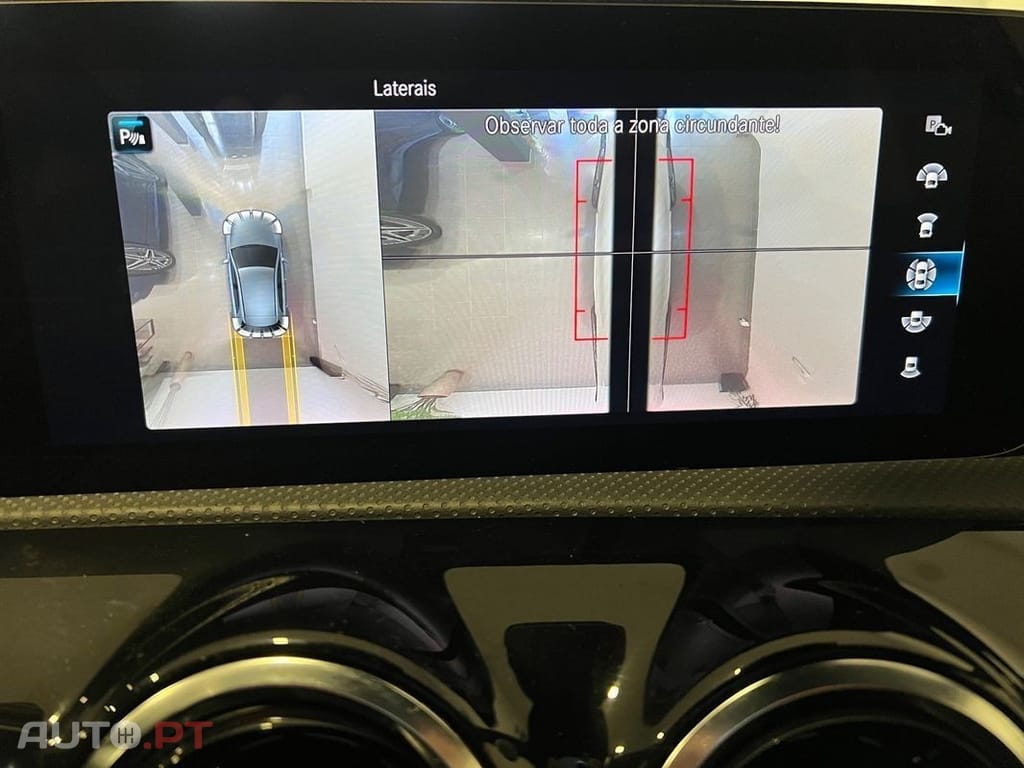 Mercedes-Benz A 250 e 8G-DCT Advanced AMG Line