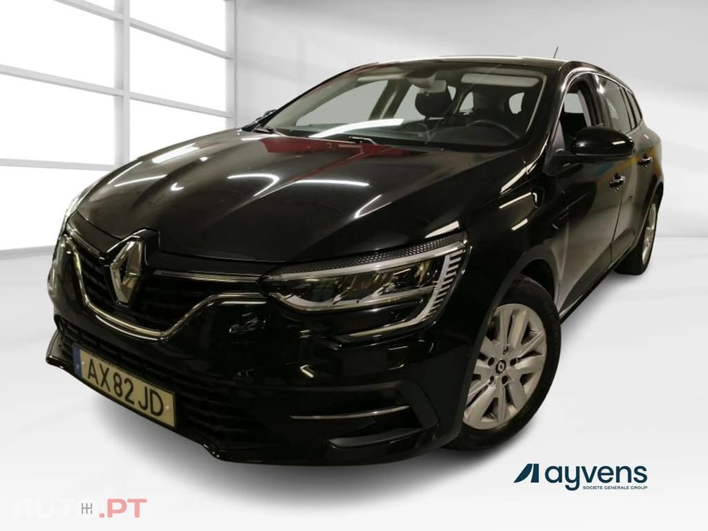 Renault Mégane Sport Tourer 1.5 Blue dCi Equilibre