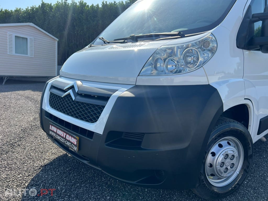 Citroen Jumper 2.2 HDi 30 L2H2