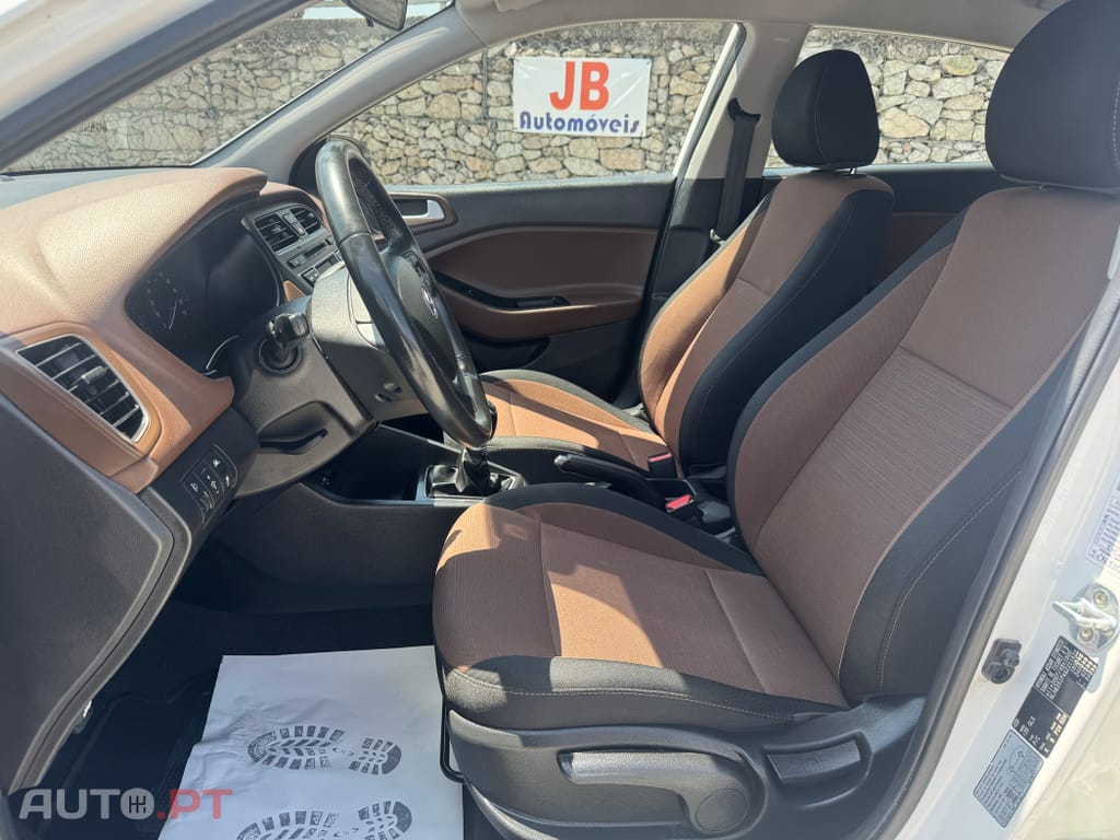 Hyundai i20 1.1 CRDi Access+Bluetooth