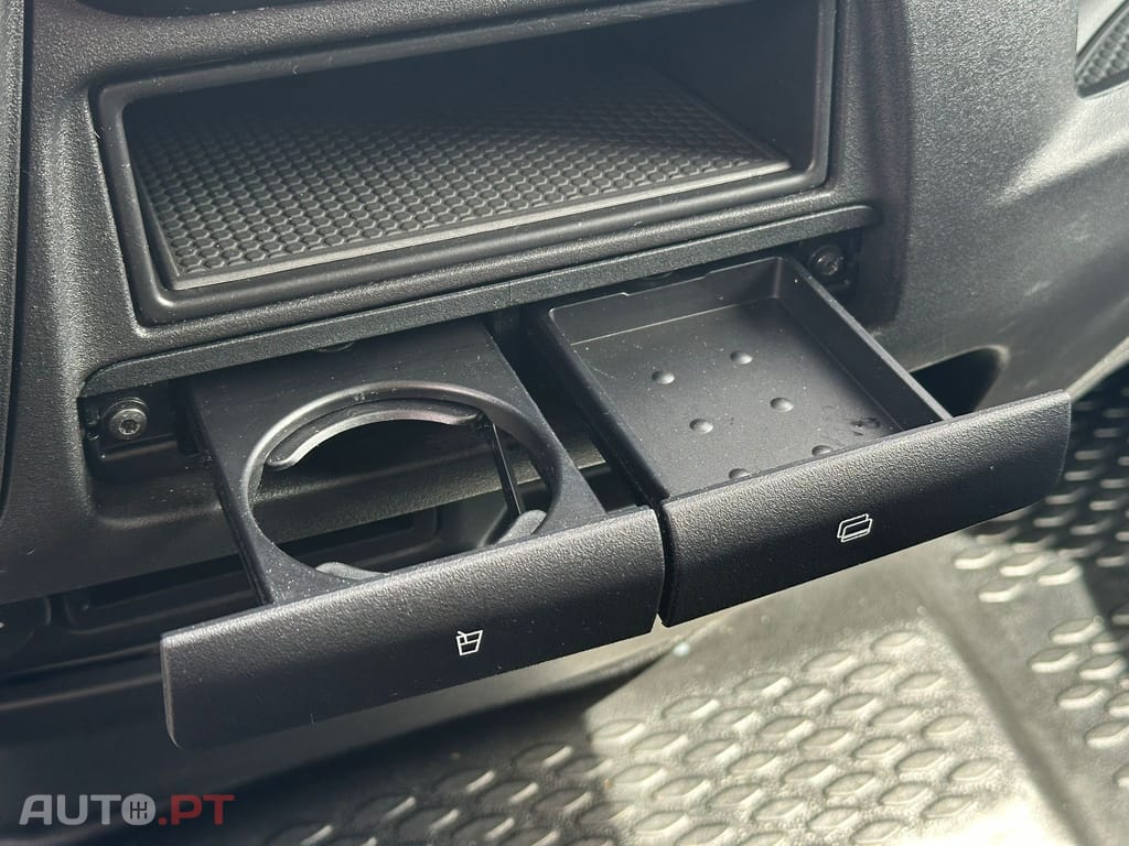 Iveco Daily Outro