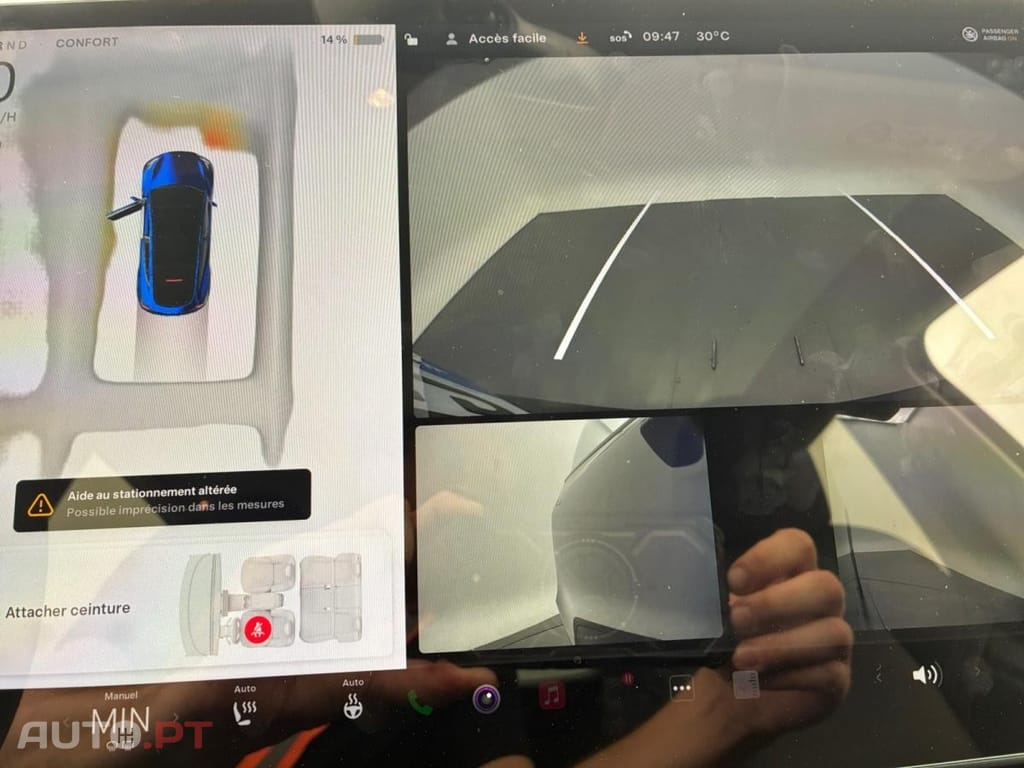 Tesla Model Y Long Range Dual Motor AWD