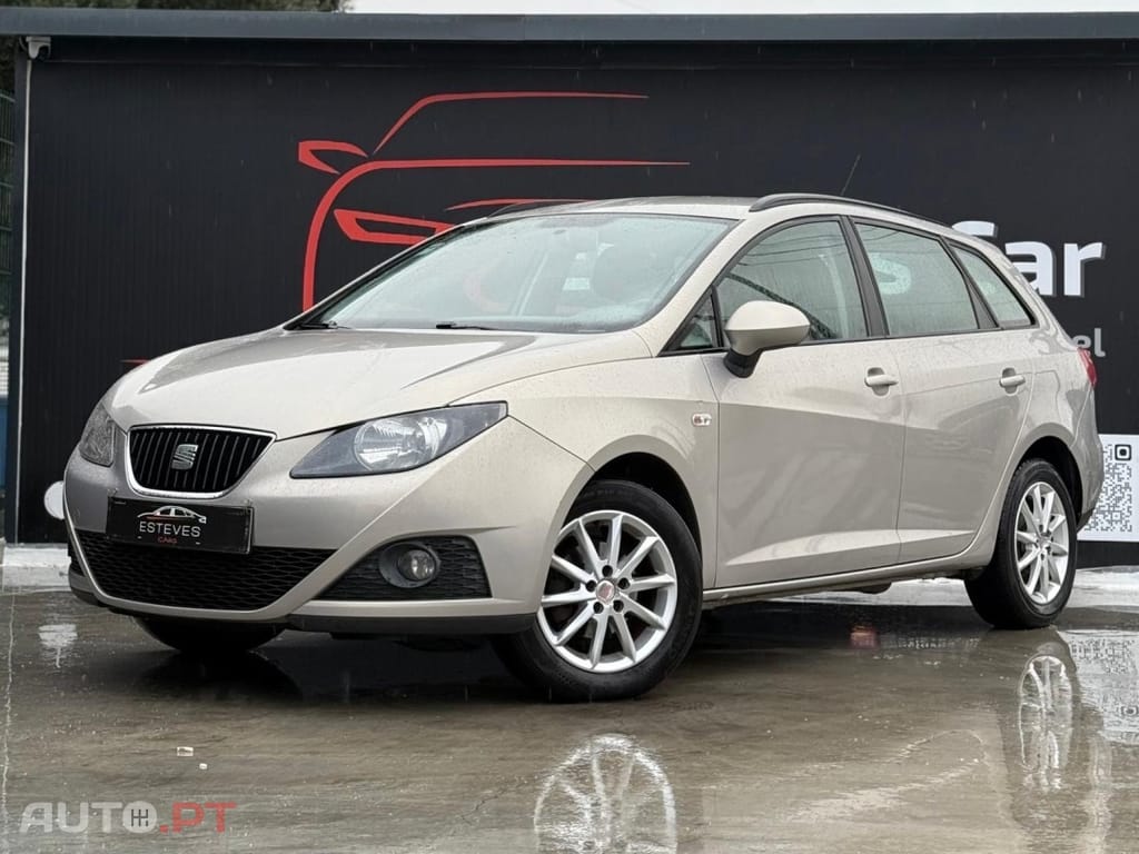 Seat Ibiza 1.2 12V Style