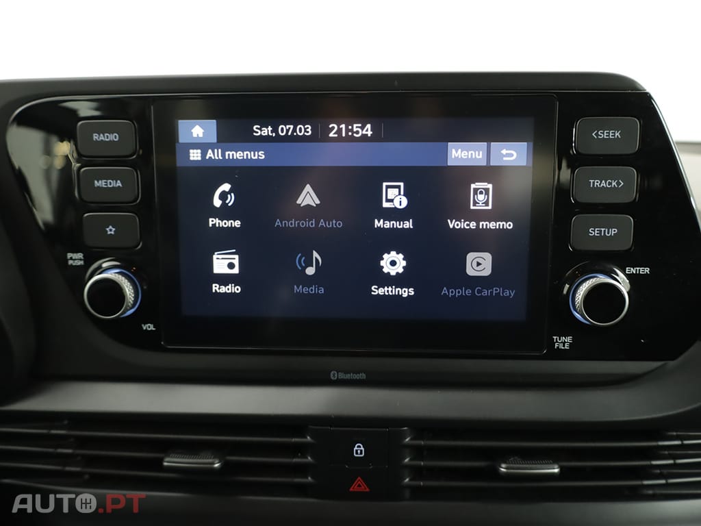 Hyundai Bayon Bayon 1.0 T-GDi Premium TT DCT