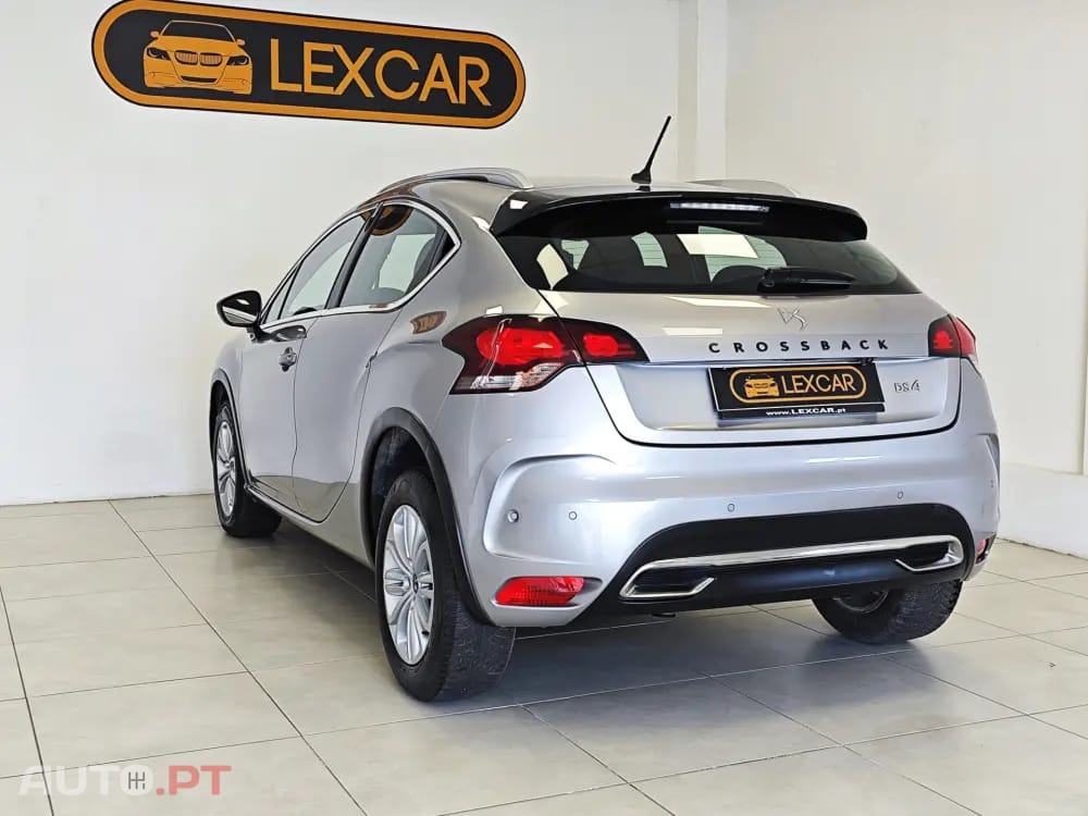 DS DS4 Crossback PureTech 130 S&S