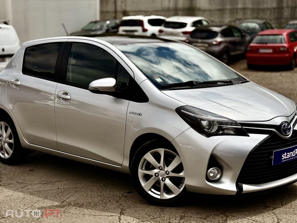 Toyota Yaris 1.5 Hybrid Style