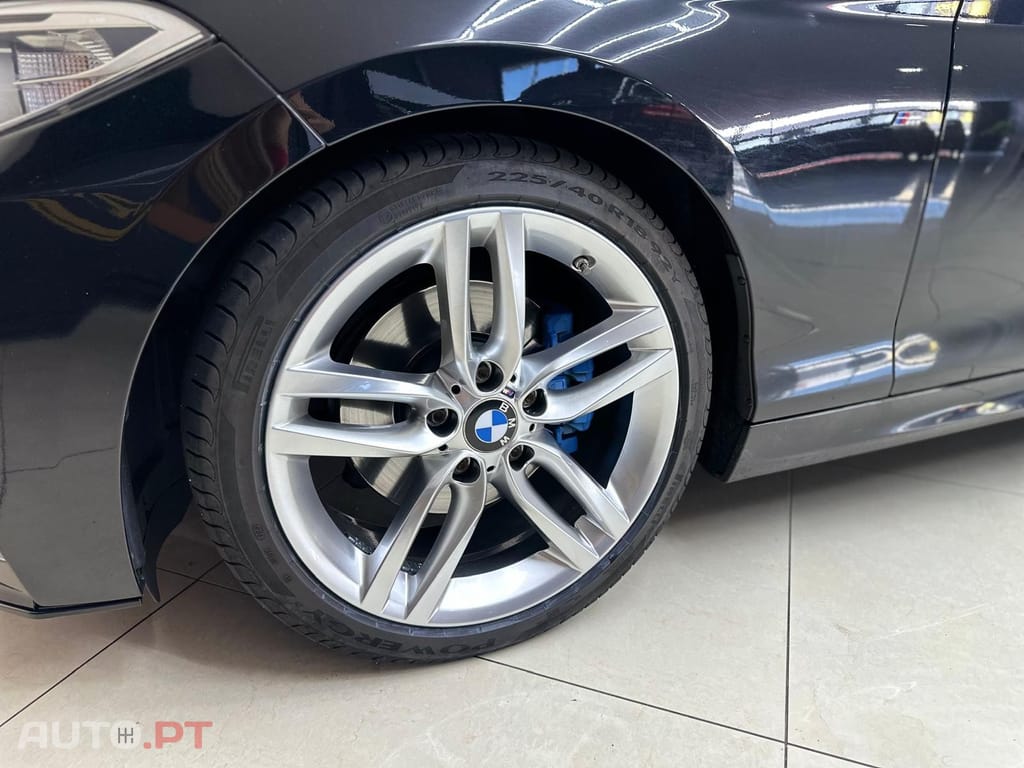 BMW 220 d Pack M Auto