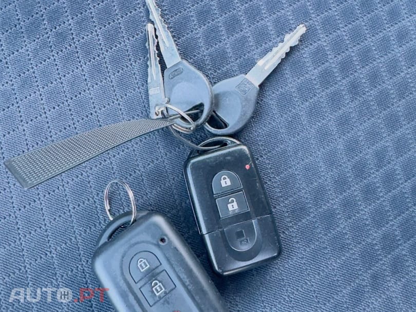 Nissan Micra 1.2 Acenta AC