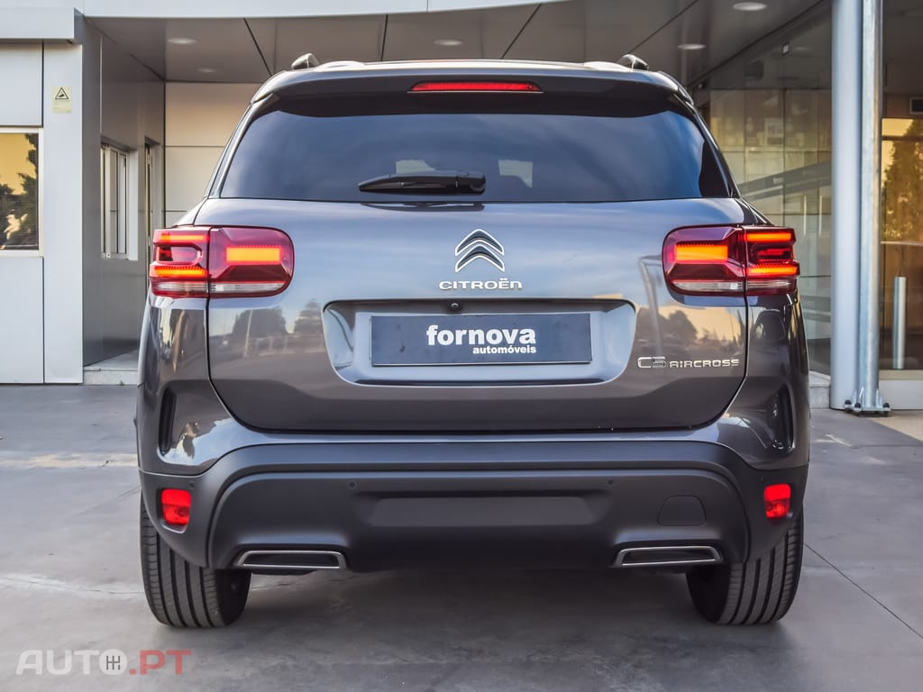 Citroen C5 Aircross 1.2 PureTech Feel Pack