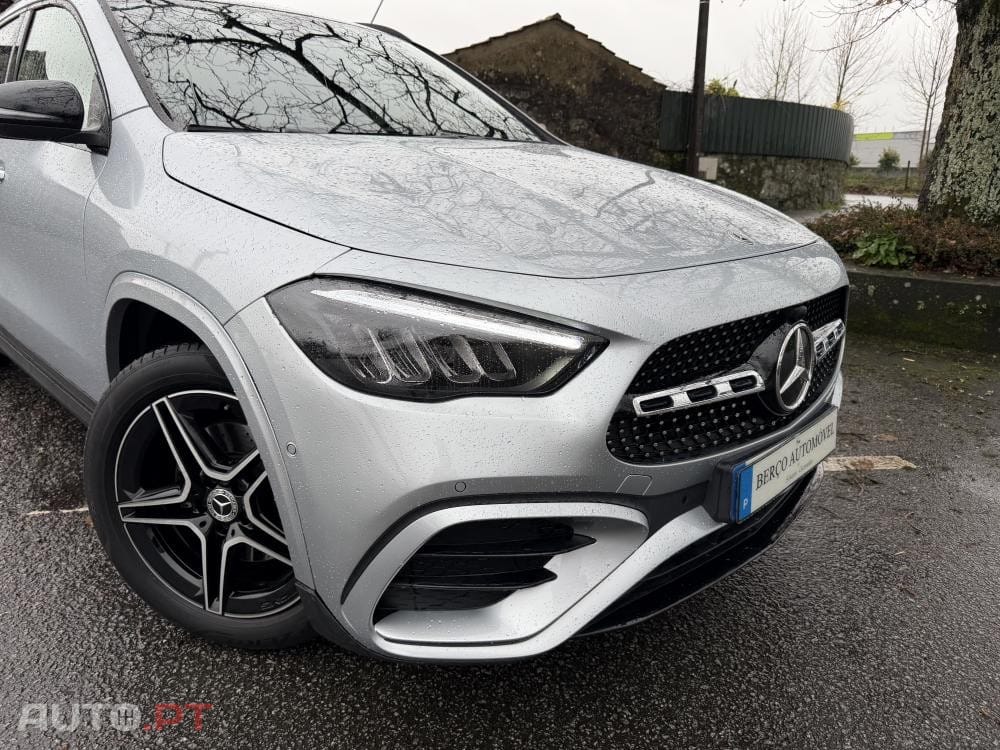 Mercedes-Benz GLA 250 e 8G-DCT Edition AMG Line
