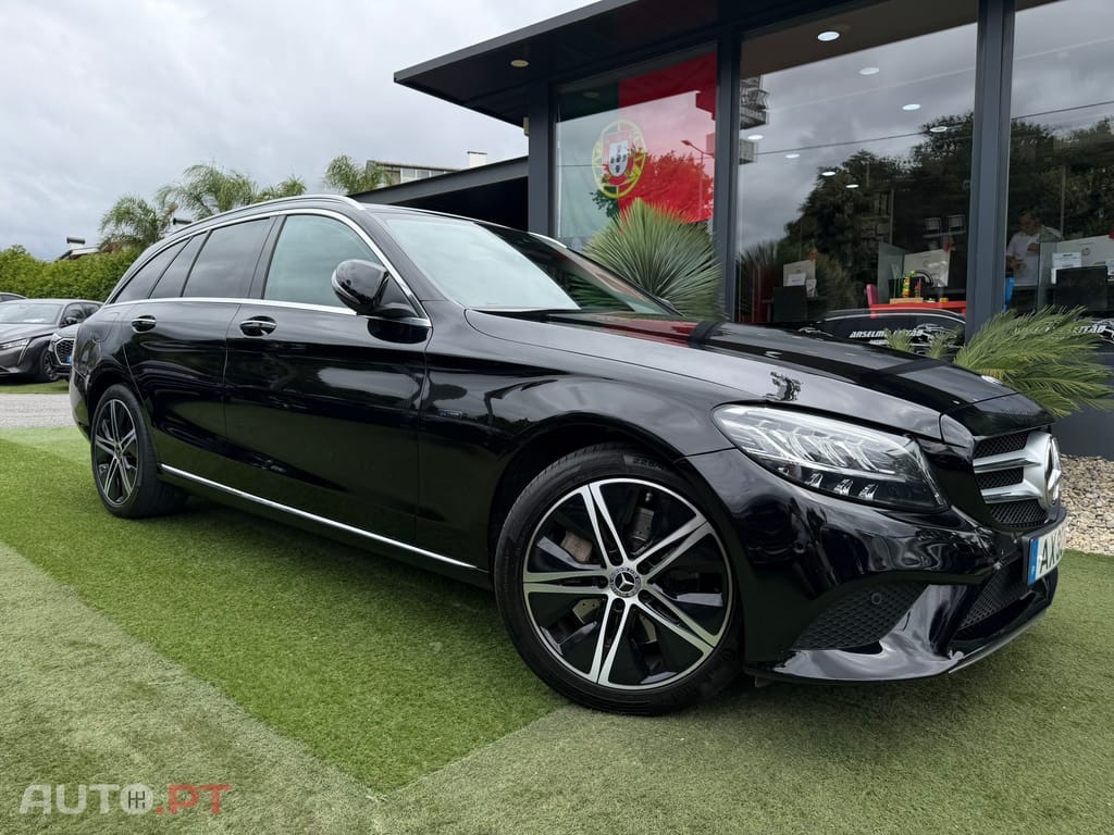 Mercedes-Benz C 300 de Edition