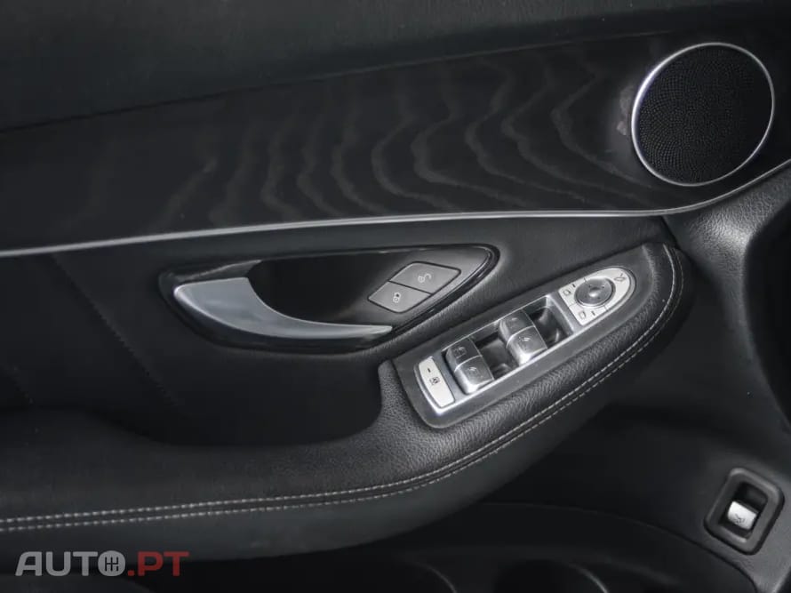 Mercedes-Benz GLC 250 d Coupé AMG Line 4-Matic