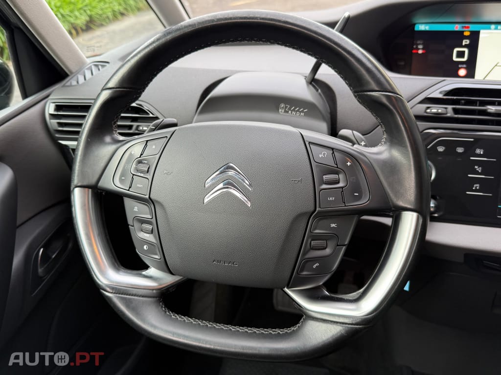 Citroen C4 SpaceTourer BlueHDi 130 Stop&Start EAT8 SHINE