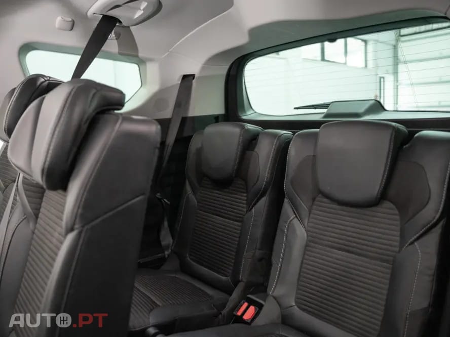 Renault Grand Scénic ENERGY TCe 130 INTENS