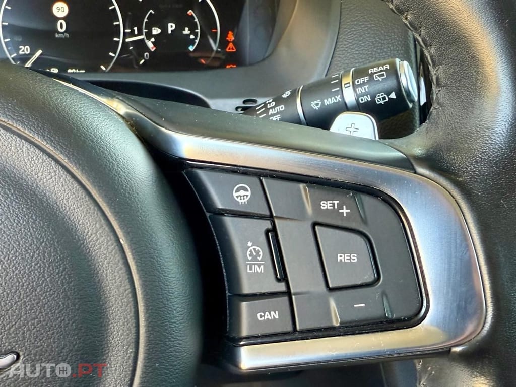 Jaguar F-Pace 25d AWD Aut. R-Sport