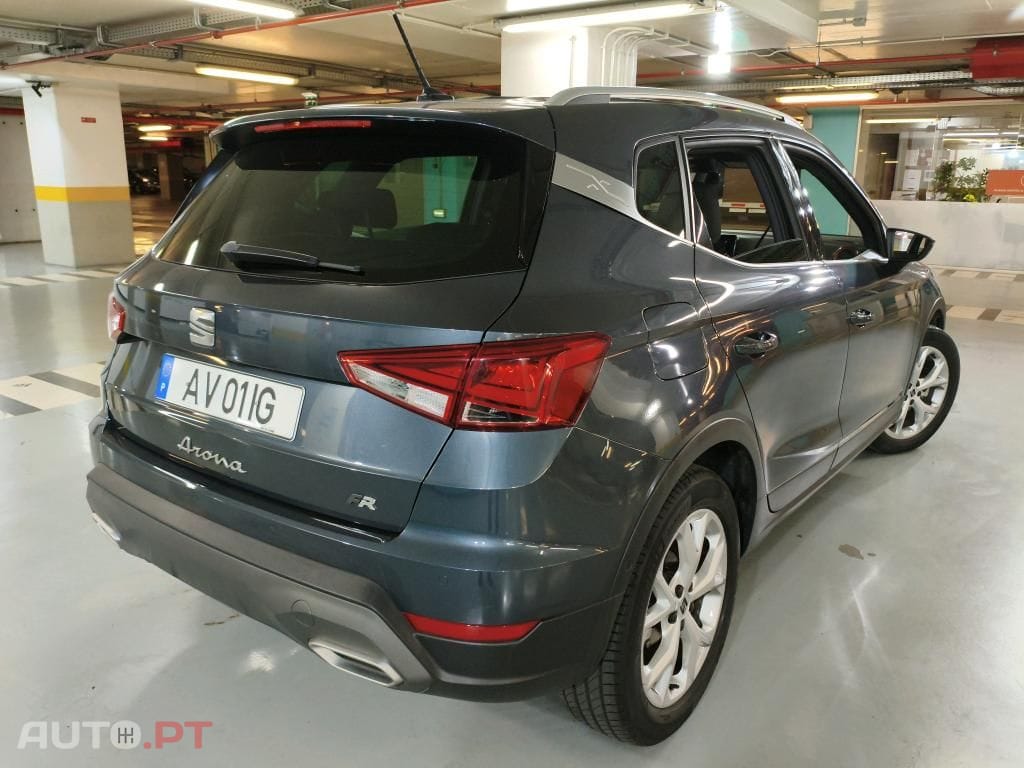 Seat Arona 1.0 TSI FR