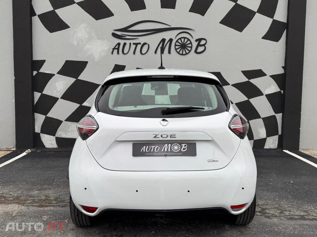 Renault Zoe (c/ Bateria) Limited 50