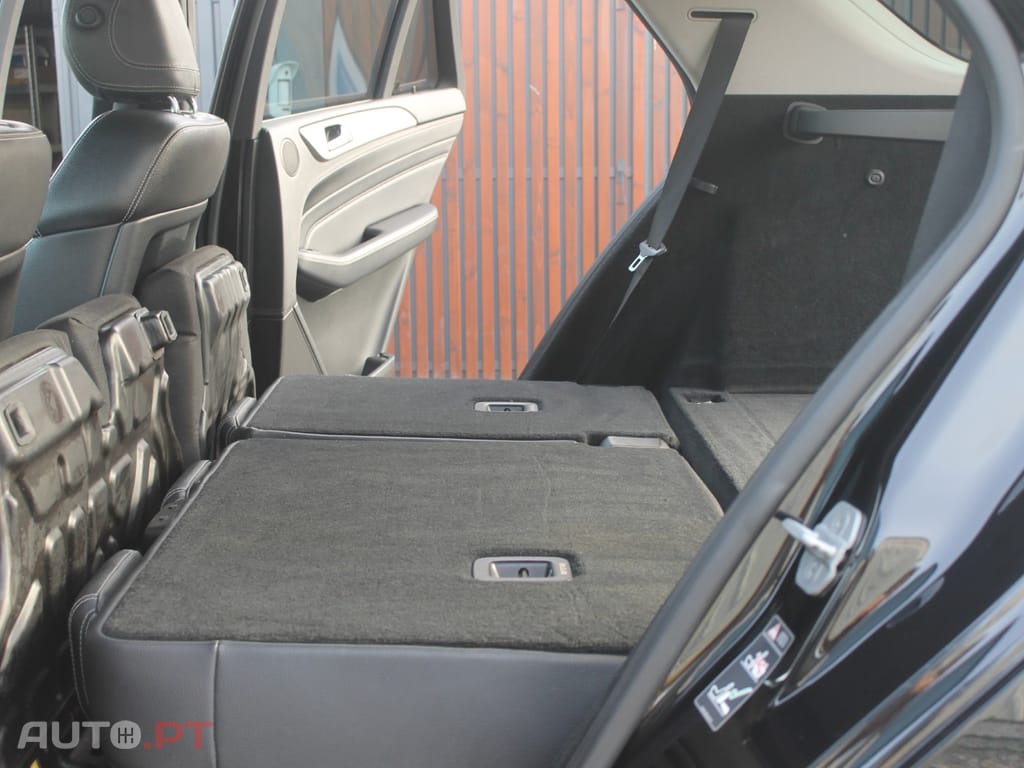 Mercedes-Benz ML 250 BlueTEC