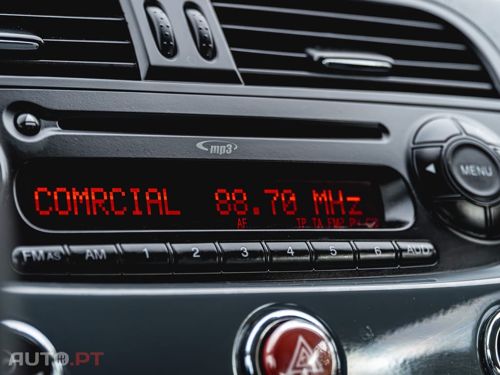 Fiat 500C 1.3 16V Multijet Lounge