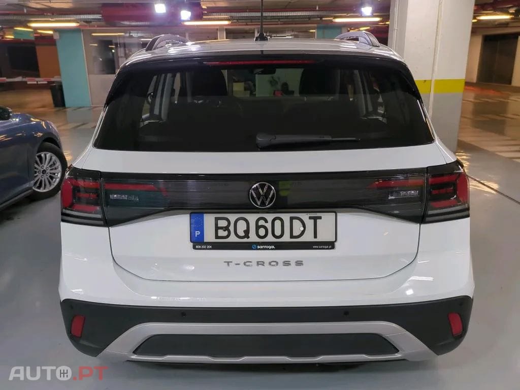 Volkswagen T-Cross 1.0 TSI Urban DSG
