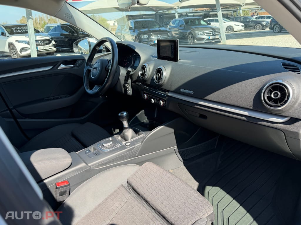 Audi A3 Sportback 1.6 TDI Sport