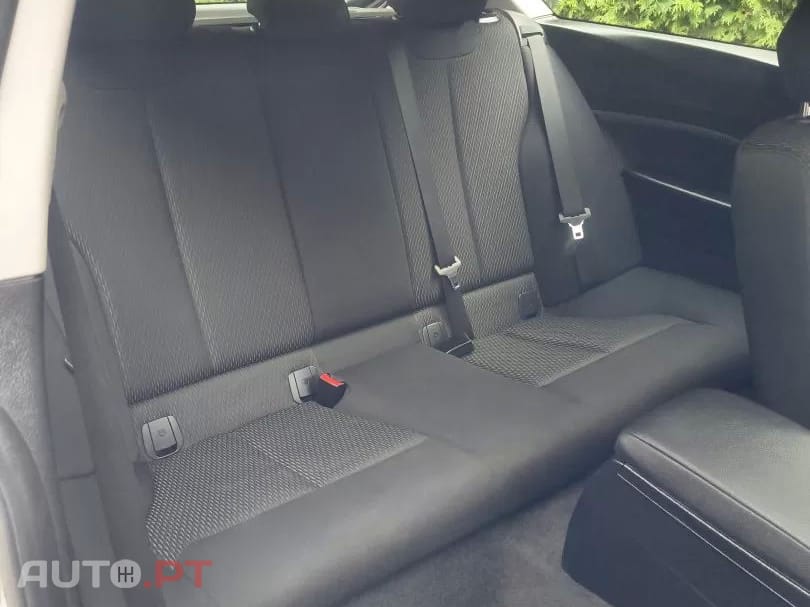 BMW 116 d Sport Line