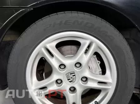 Porsche Boxster 2.7