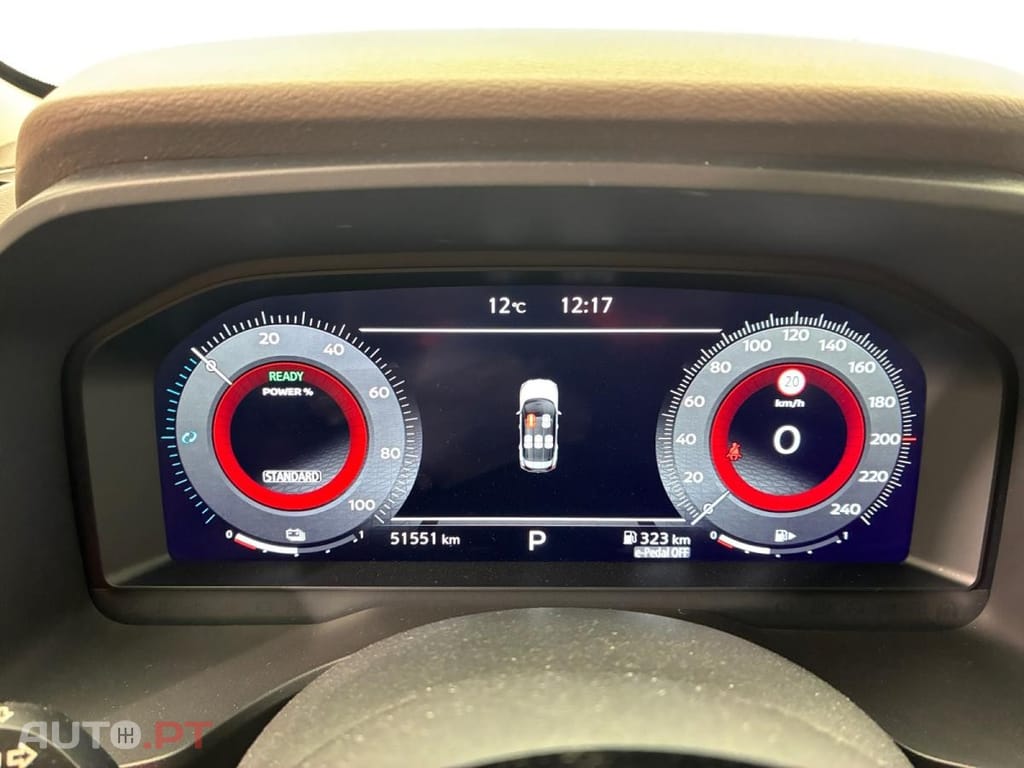 Nissan X-Trail e-Power N-Connecta