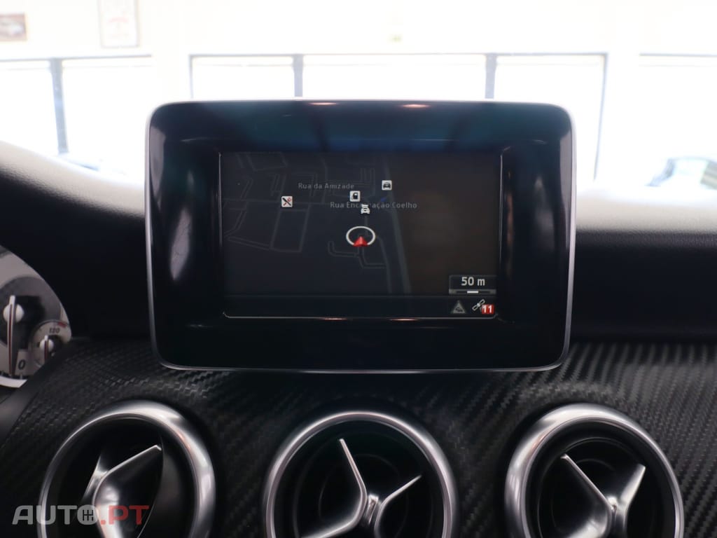Mercedes-Benz A 180 CDI AMG Line