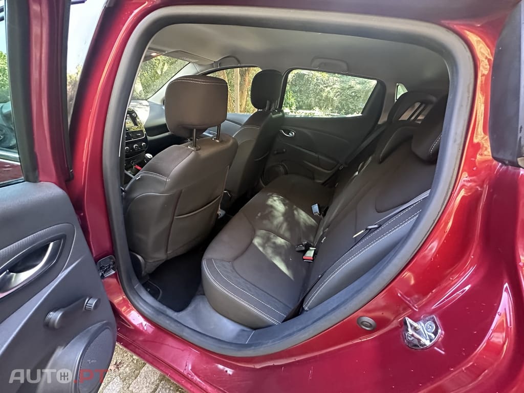 Renault Clio 1.0 TCe Limited