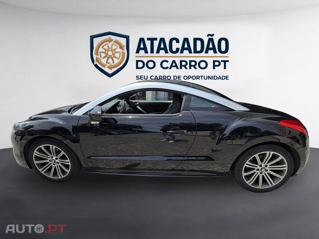 Peugeot RCZ 1.6 