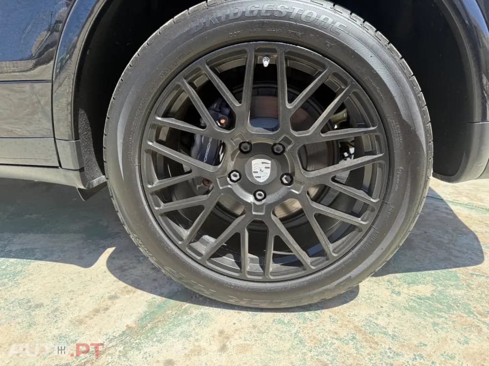 Porsche Cayenne 3.6 V6