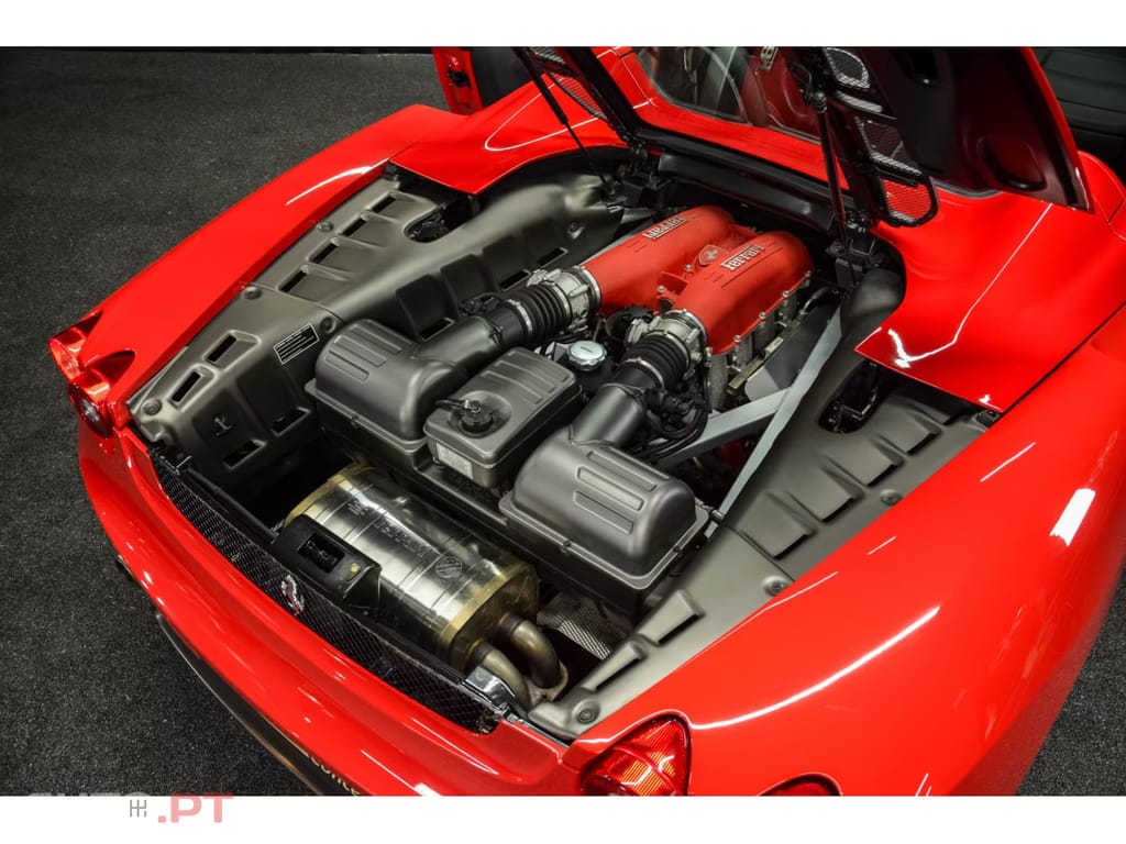 Ferrari F430 Spider V8
