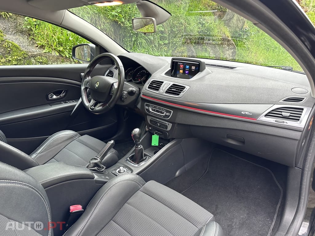 Renault Mégane Coupe 1.6 dCi GT Line SS
