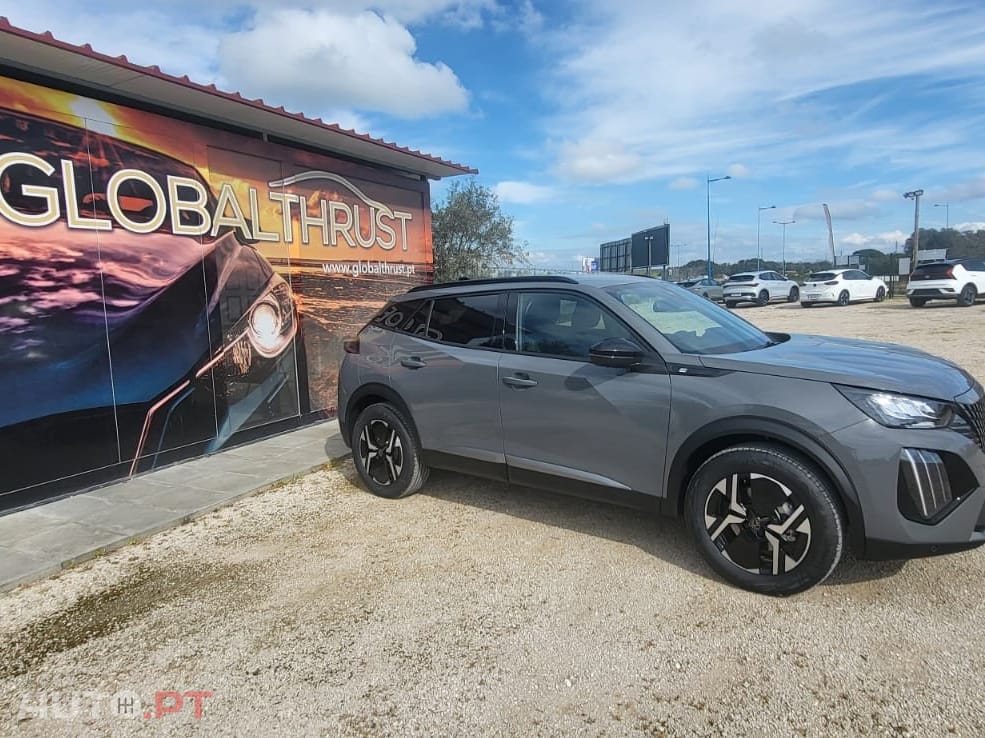 Peugeot E-2008 54 kWh Allure