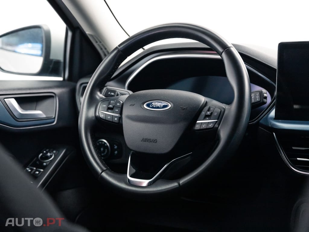 Ford Focus 1.0 EcoBoost MHEV Active