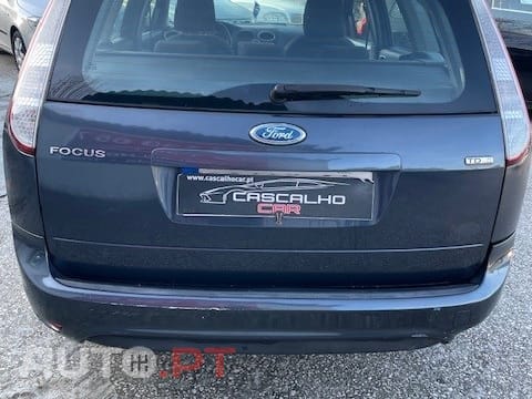 Ford Focus SW 1.6 TDCi S