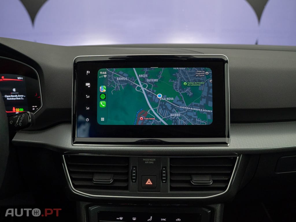 Seat Tarraco 2.0 TDI Style DSG