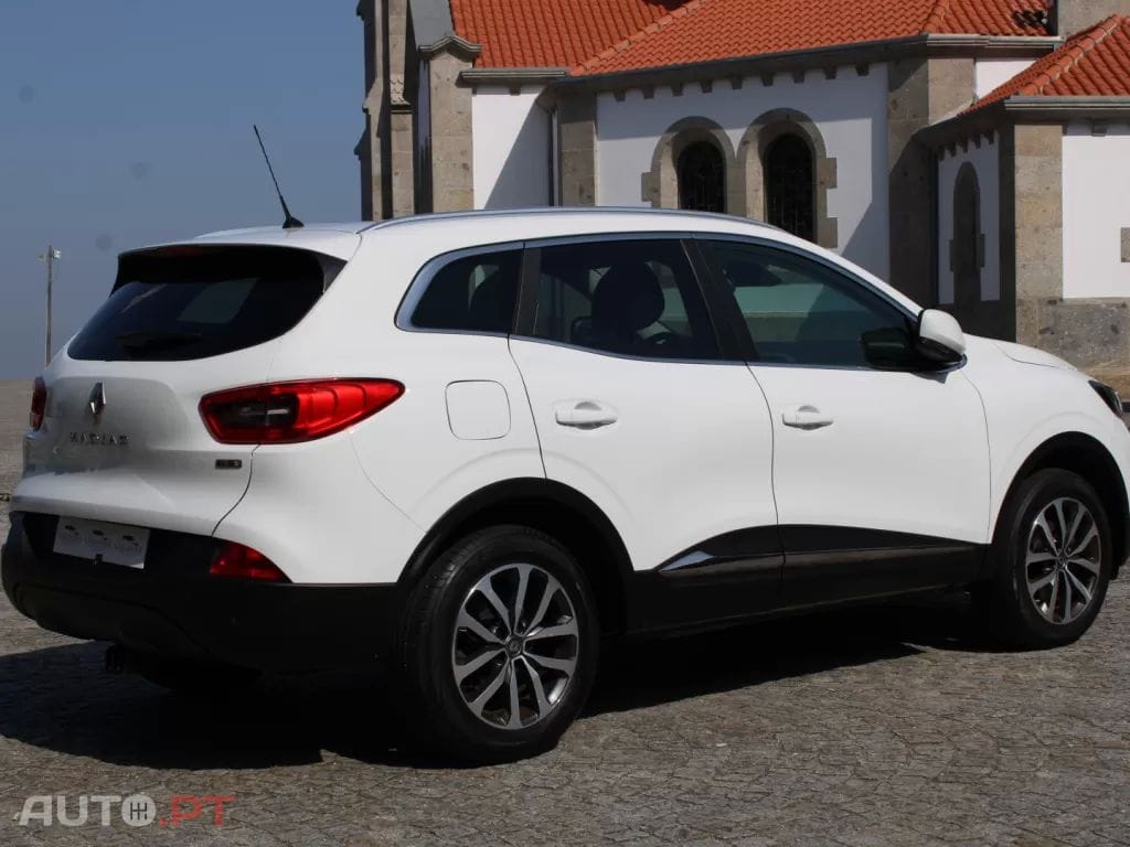 Renault Kadjar 1.5 dCi Exclusive