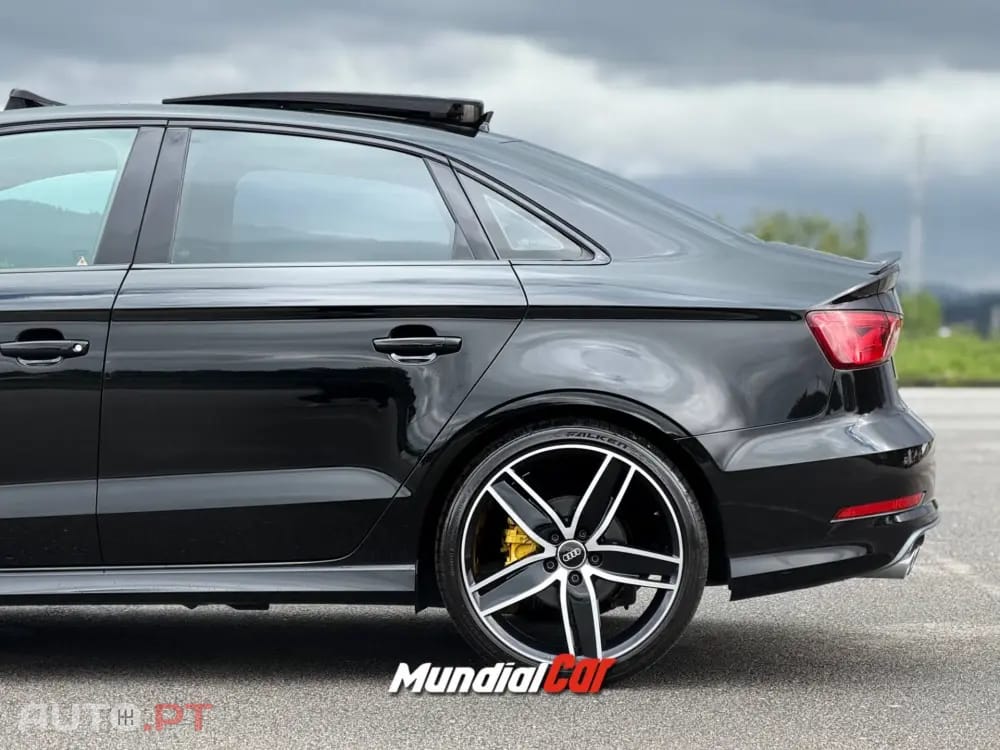 Audi A3 2.0 TDi S-line
