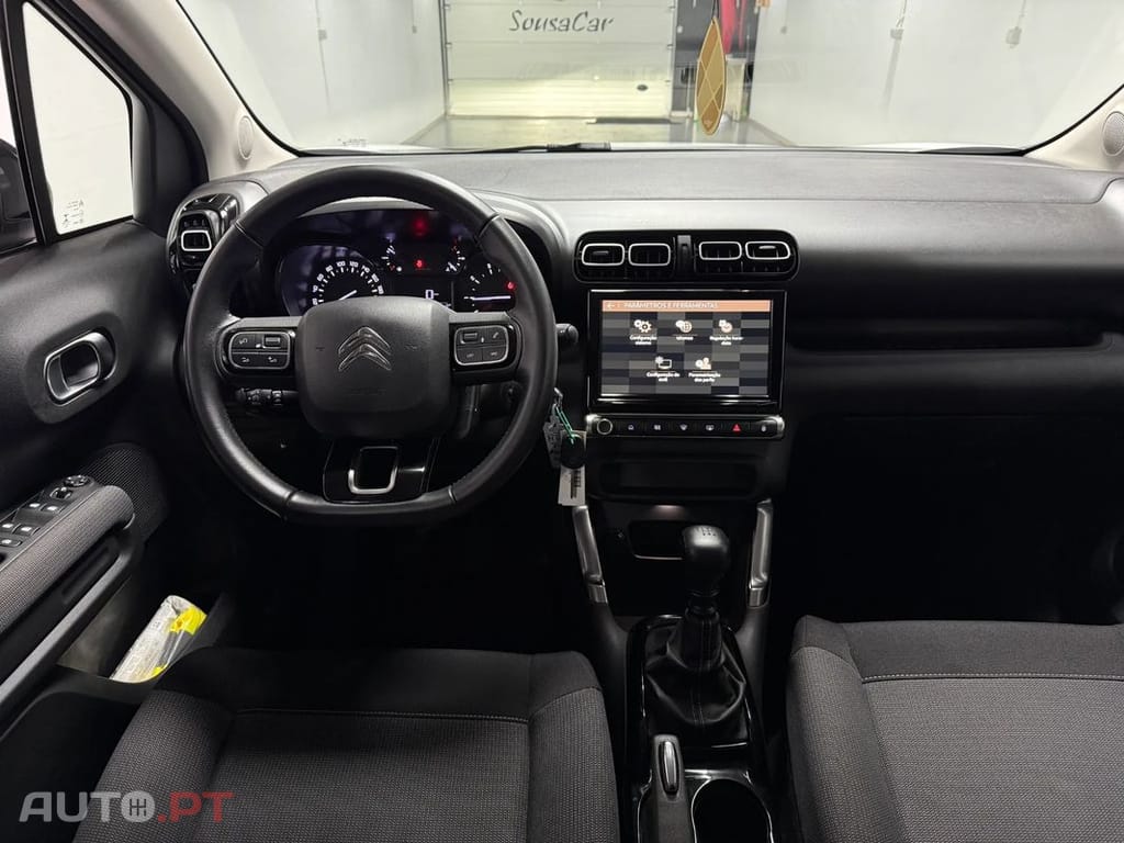 Citroen C3 Aircross PureTech 110 Stop & Start OPF FEEL PACK