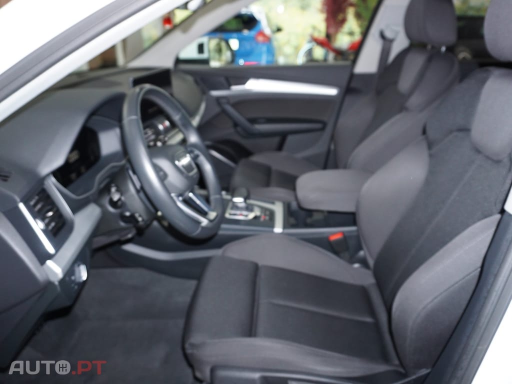 Audi Q5 50 TFSIe quattro S tronic S line