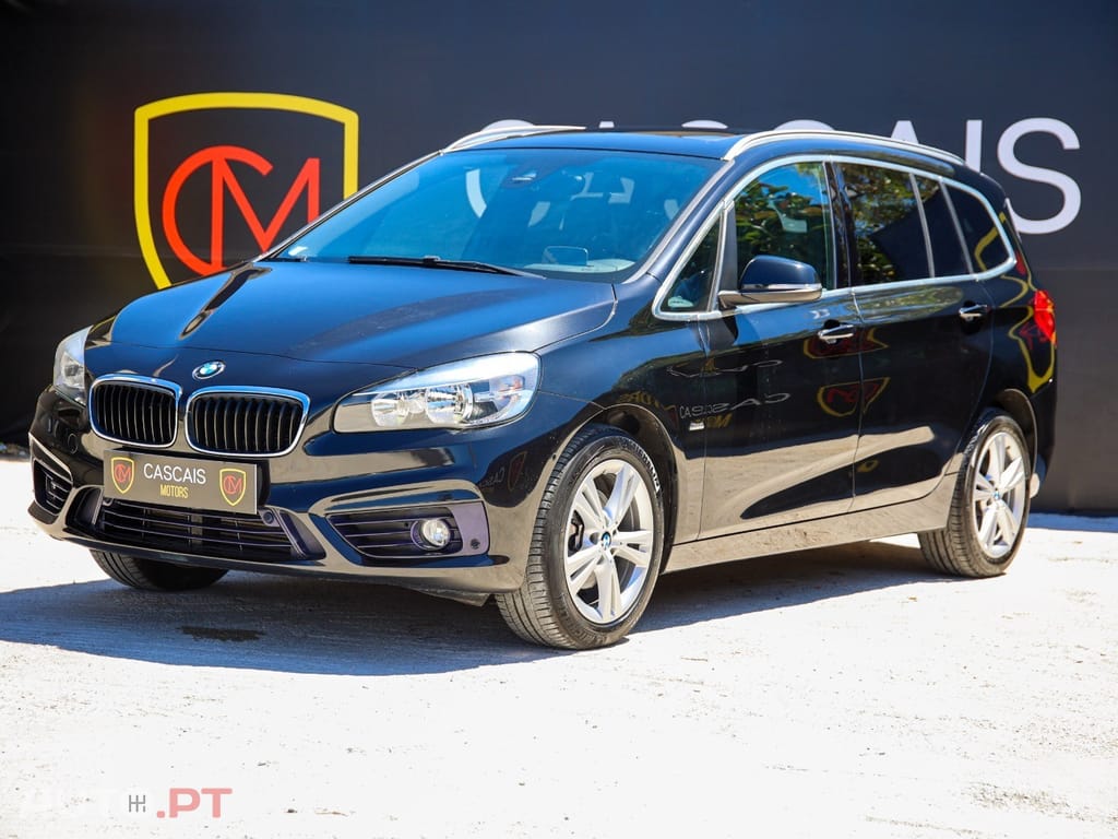 BMW 216 d Line Sport Auto