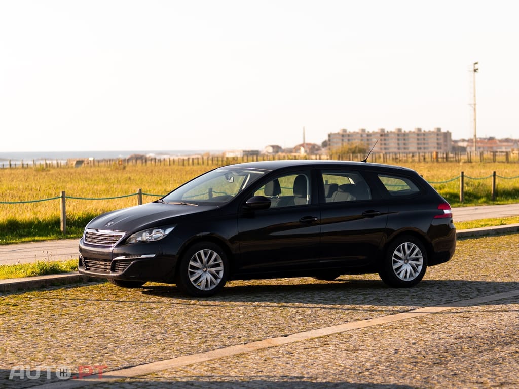 Peugeot 308 SW 1.2