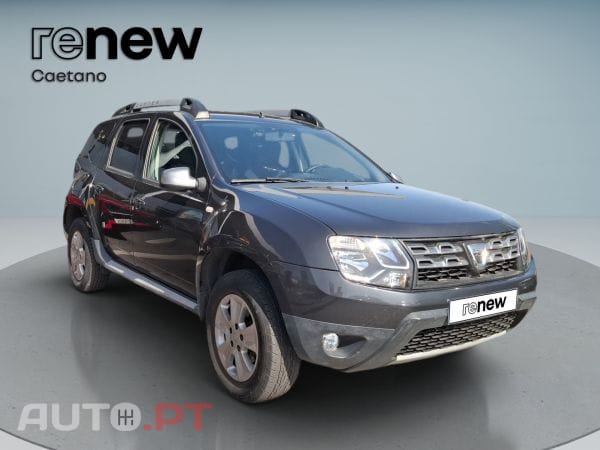 Dacia Duster 1.2 TCe 125cvPrestige 4X2