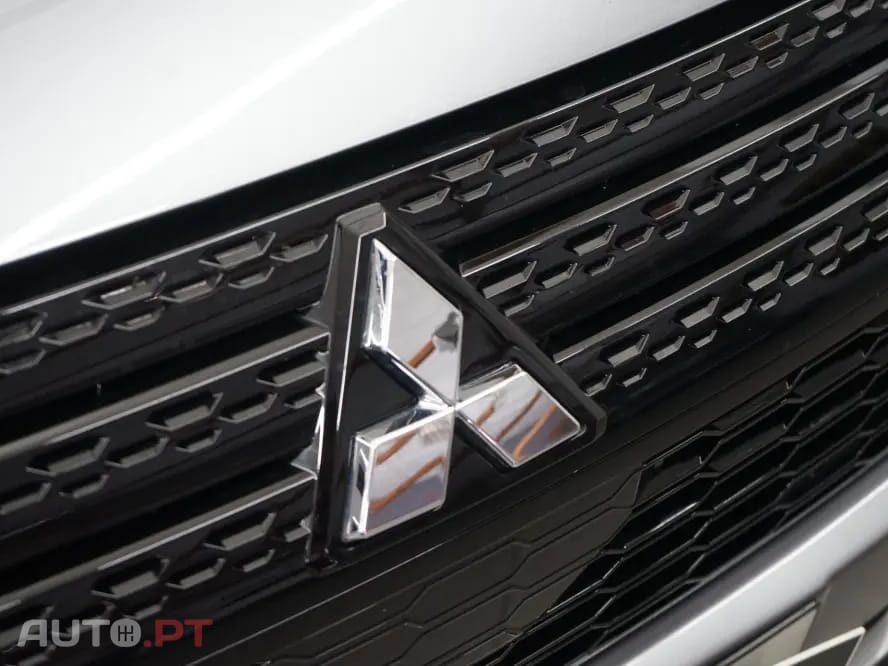 Mitsubishi Eclipse Cross 2.4 PHEV eStyle