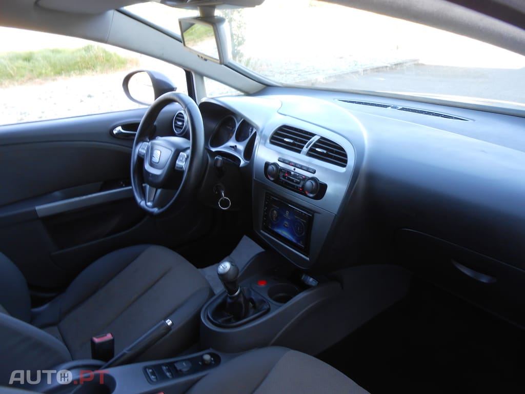Seat Leon 1.9 TDI SPORT