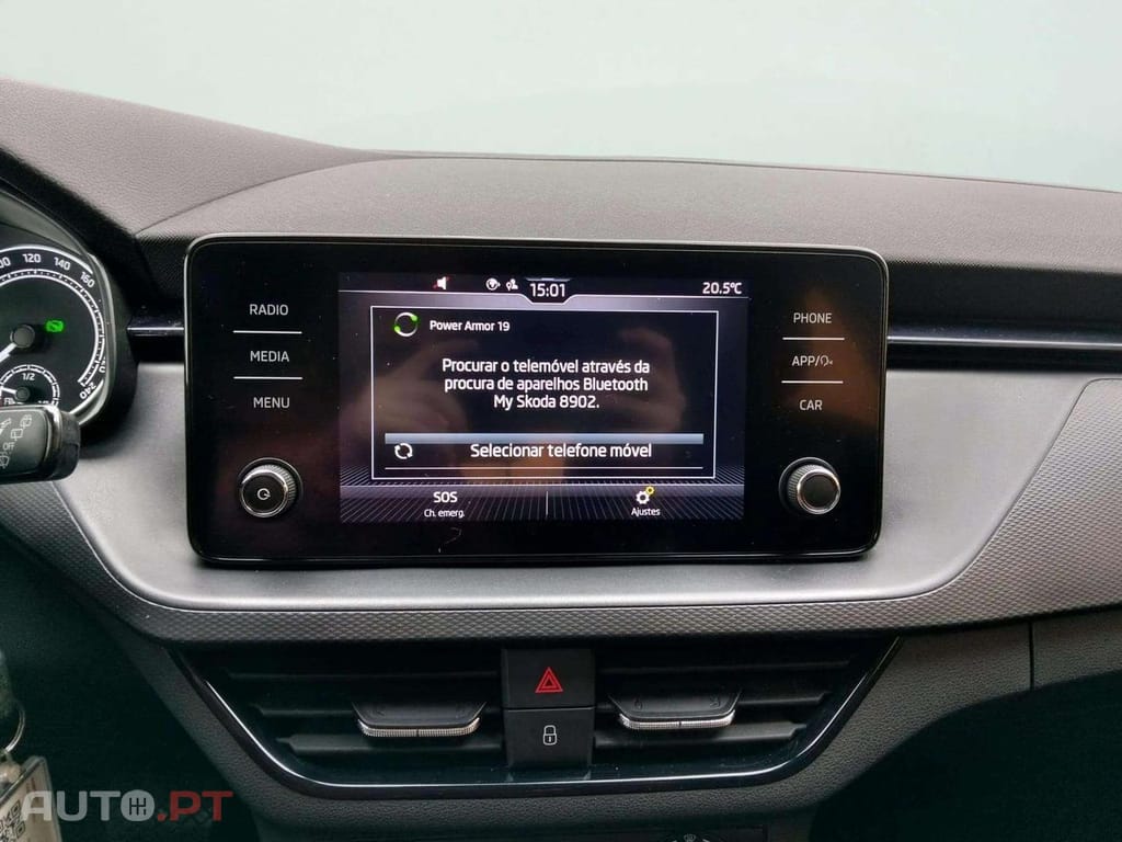 Skoda Kamiq 1.0 TSI DSG